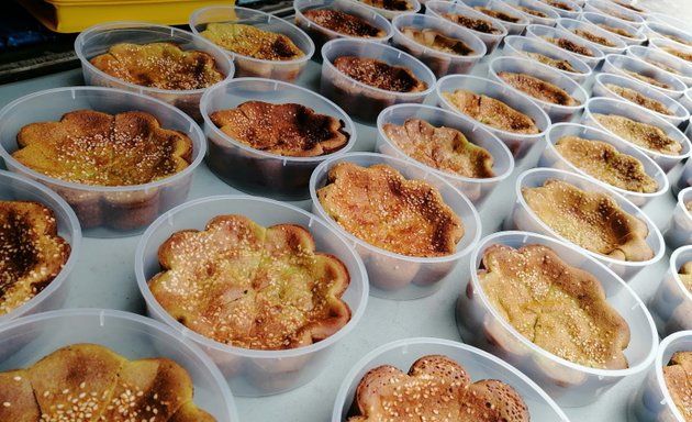 Photo of Kuih Bakar dan Cake