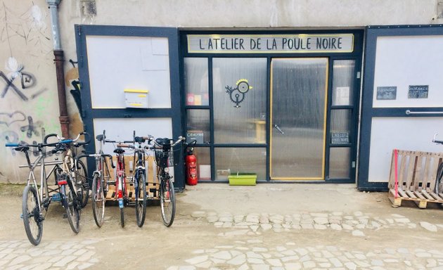 Photo de L'atelier de la Poule Noire