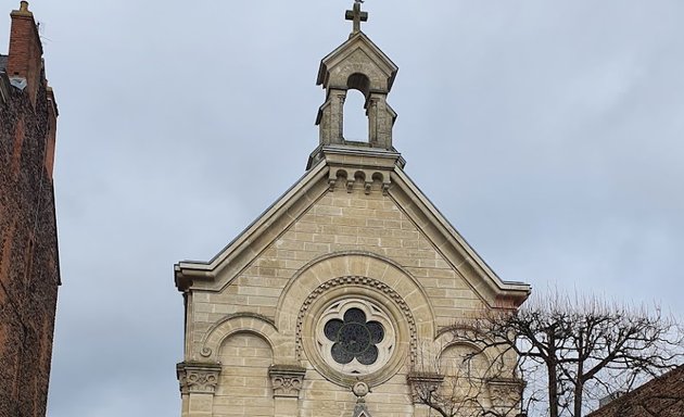 Photo de Temple de l'Église Protestante Unie de Rennes