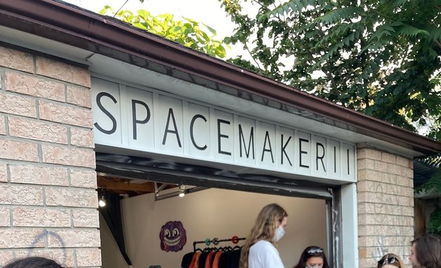 Photo of Spacemaker ii