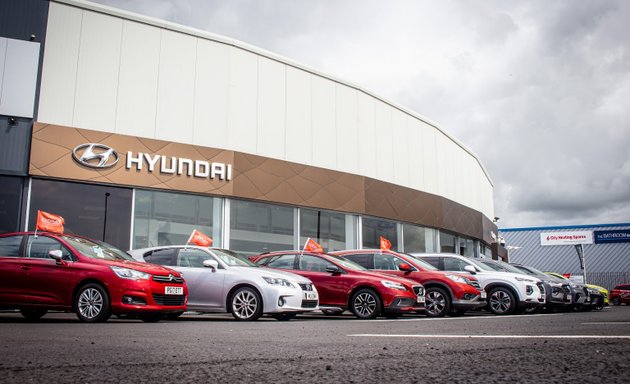 Photo of Chorley Group Blackpool Hyundai