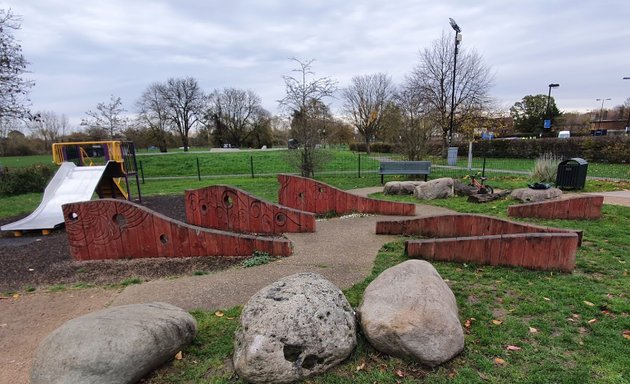 Photo of Gurnell Playing Fields