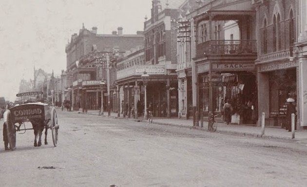 Photo of State Records of South Australia