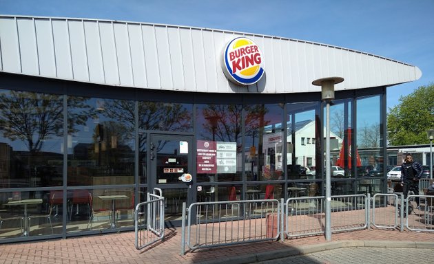 Foto von Burger King Frankfurt Main