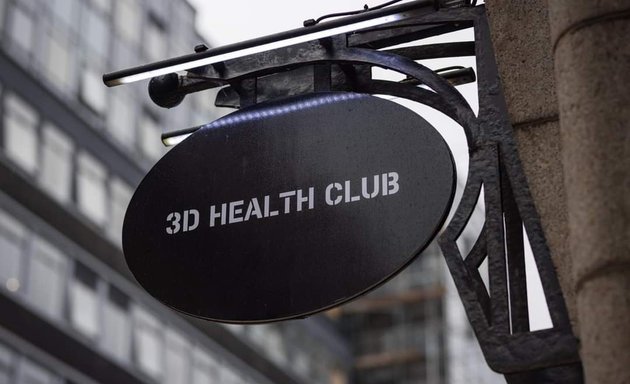 Photo of 3D Health Club
