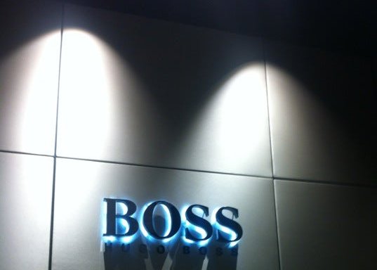 Photo of BOSS Store