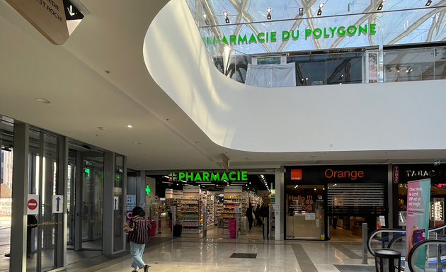 Photo de Pharmacie du Polygone
