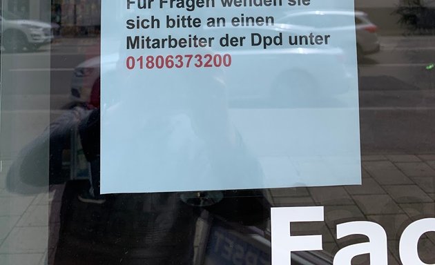 Foto von DPD Pickup Paketshop