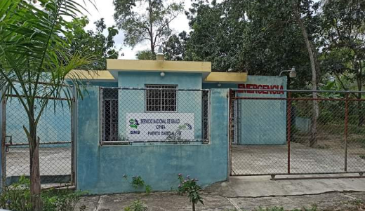 Foto de Farmacia del Pueblo Centro de Atención Primaria Puerto Isabela