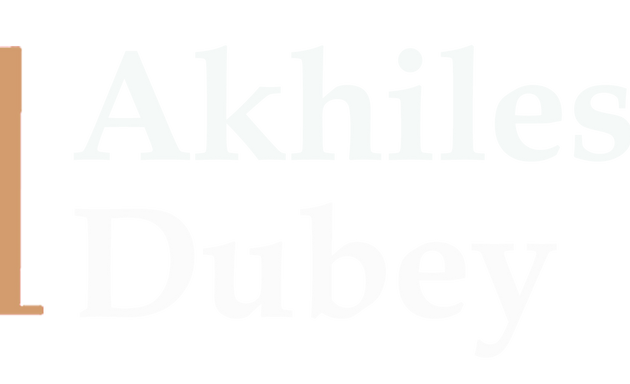 Photo of Akhilesh Dubey | Advocate & Solicitor (U.K)