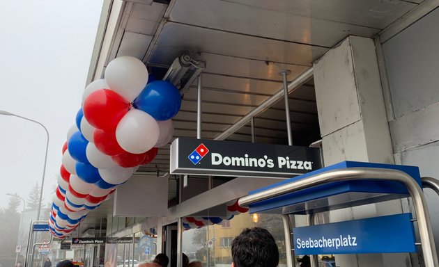 Foto von Domino's Pizza Seebach