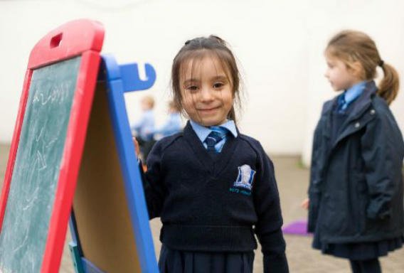 Photo of West London Free School Primary