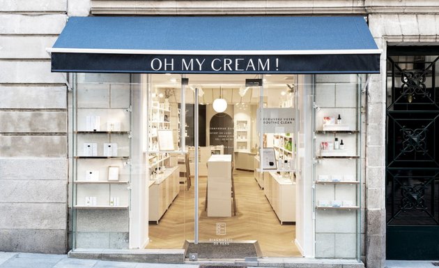 Photo de Oh My Cream ! Nantes - Beauté Clean