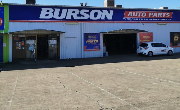 Photo of Burson Auto Parts Sumner Park