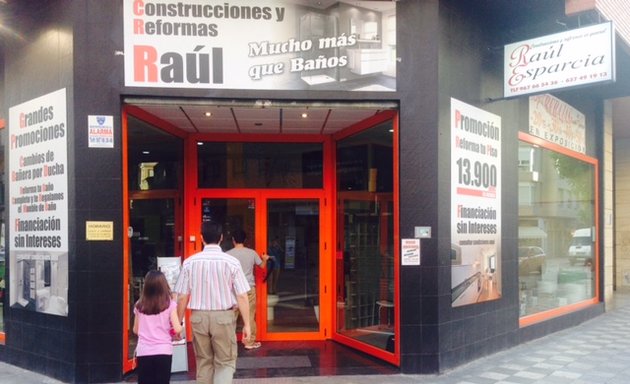 Foto de Construcciones y Reformas Raúl