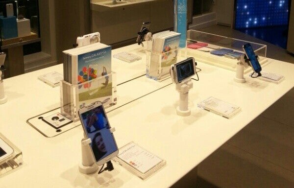 Photo de Samsung Experience Store