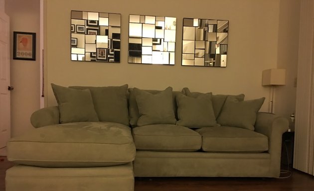 Photo of Sugars upholstery