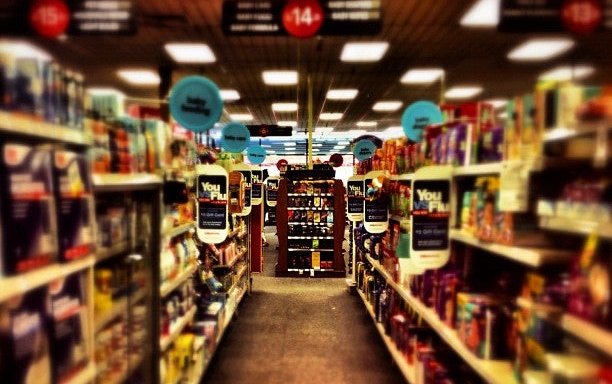 Photo of CVS Pharmacy