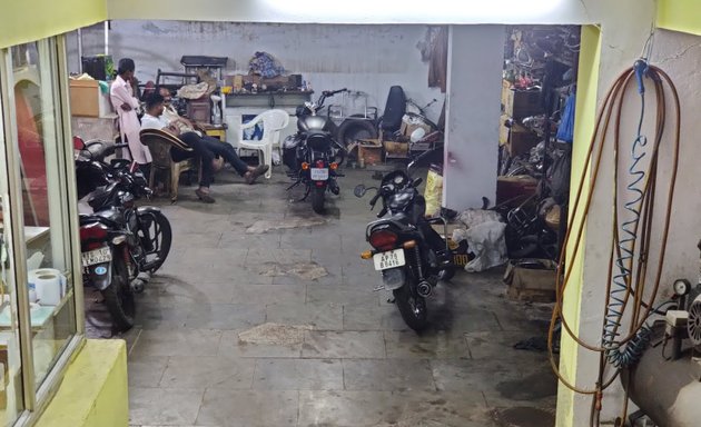 Photo of MR Royal Enfield Mechanic