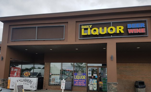 Photo of Daily Liquor