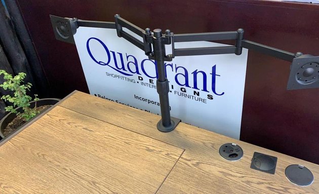 Photo of Quadrant Designs - Shopfitting Specialists