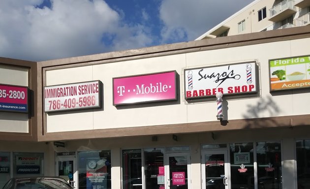 Photo of T-Mobile