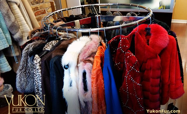 Photo of Yukon Fur Co Limited
