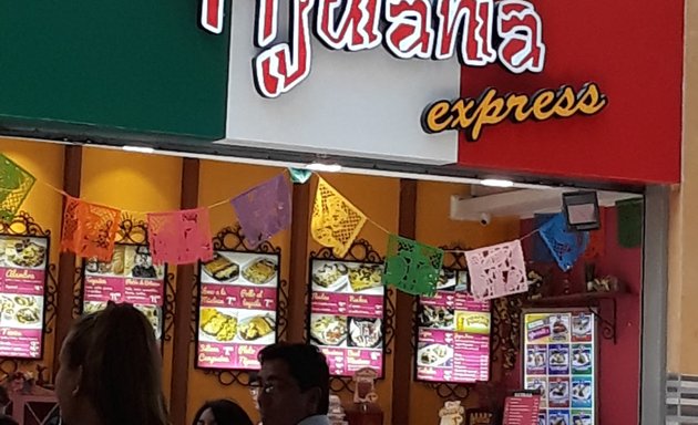 Foto de Restaurante Tijuana Express