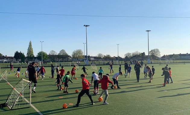 Photo of We Make Footballers: Bexleyheath Football Academy