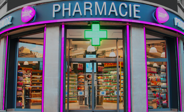Photo de Pharmacie Prado Mermoz