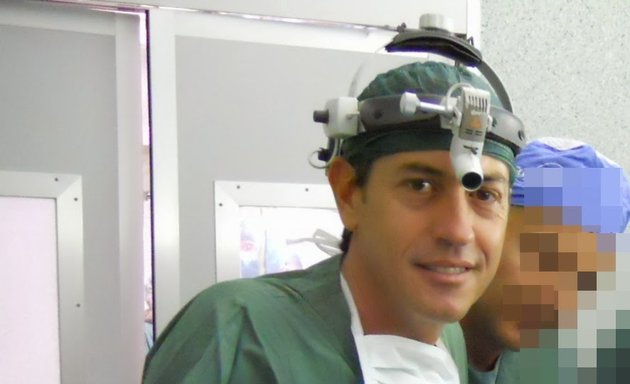 foto Dott Alberto Rocco - Specialista in Otorinolaringoiatria e Chirurgia Cervico Facciale