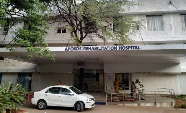 Photo of ApoKOS Rehabilitation Hospital