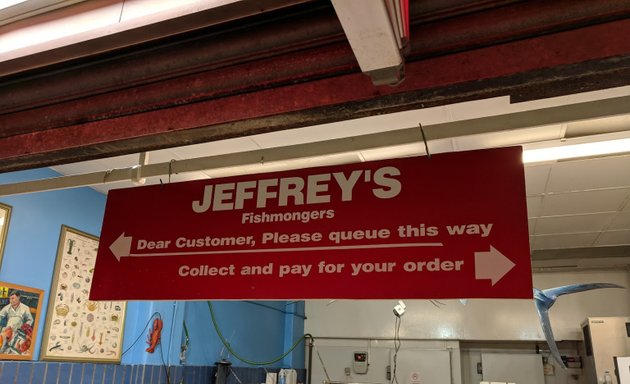 Photo of Jeffrey's Fishmonger