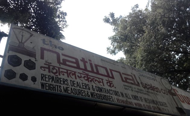 Photo of National Scales Company
