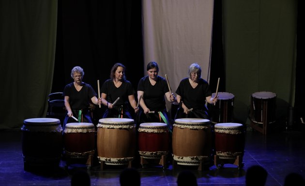 Foto von wasabi daiko