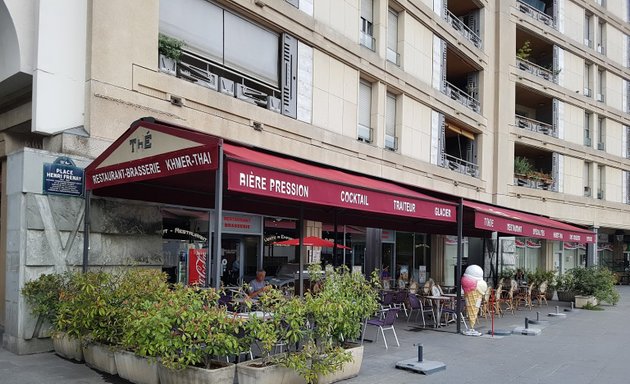 Photo de Restaurant Thé