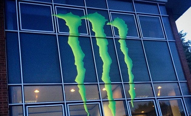 Photo of Monster Energy