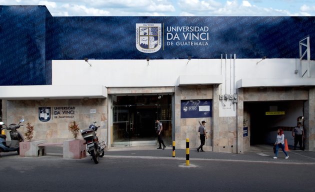 Foto de Universidad Da Vinci de Guatemala