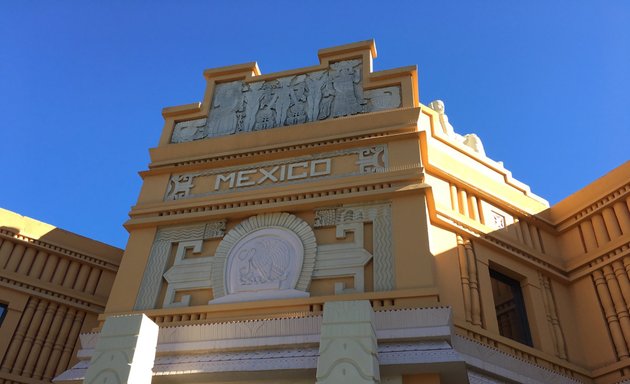 Foto de Pabellón de México