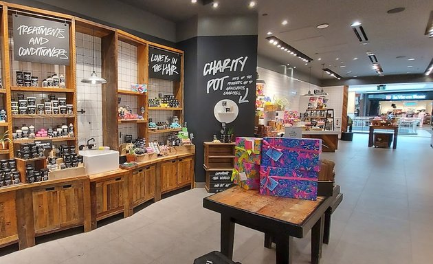 Photo of Lush Cosmetics