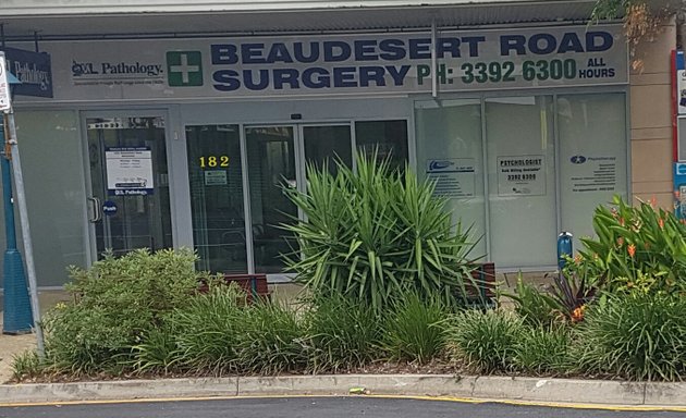 Photo of Beaudesert Road Surgery