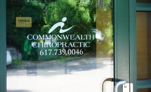 Photo of Commonwealth Chiropractic