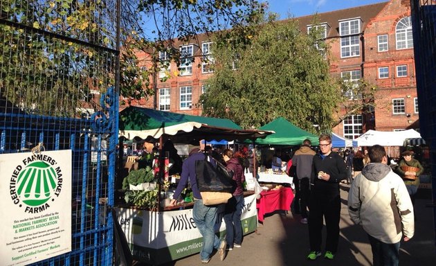 Photo of Queen's Park Farmers' Market