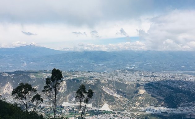 Foto de Mirador del volcán Casitagua