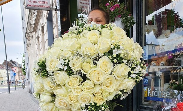 Foto von Blumen Sälzer