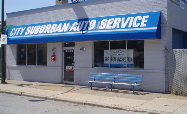 Photo of City Suburban Auto Service