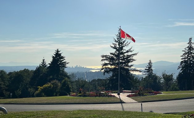 Photo of Burnaby Mountain Conservation Area