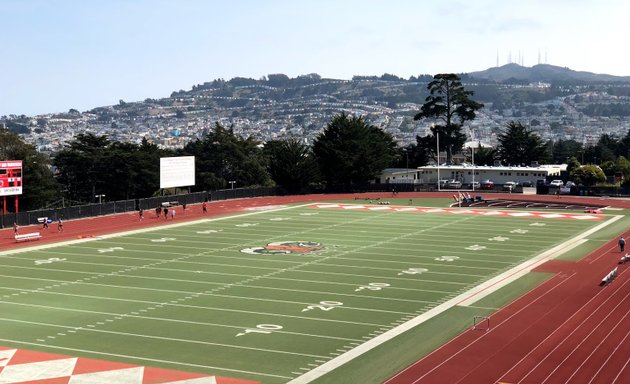 Photo of CCSF Soccer Field