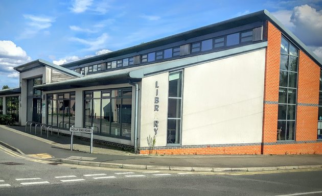 Photo of Mickleover Library