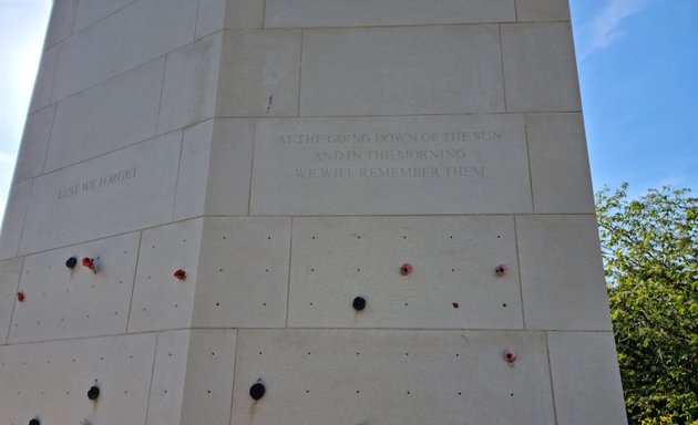 Photo of The Great War Roll of Honour